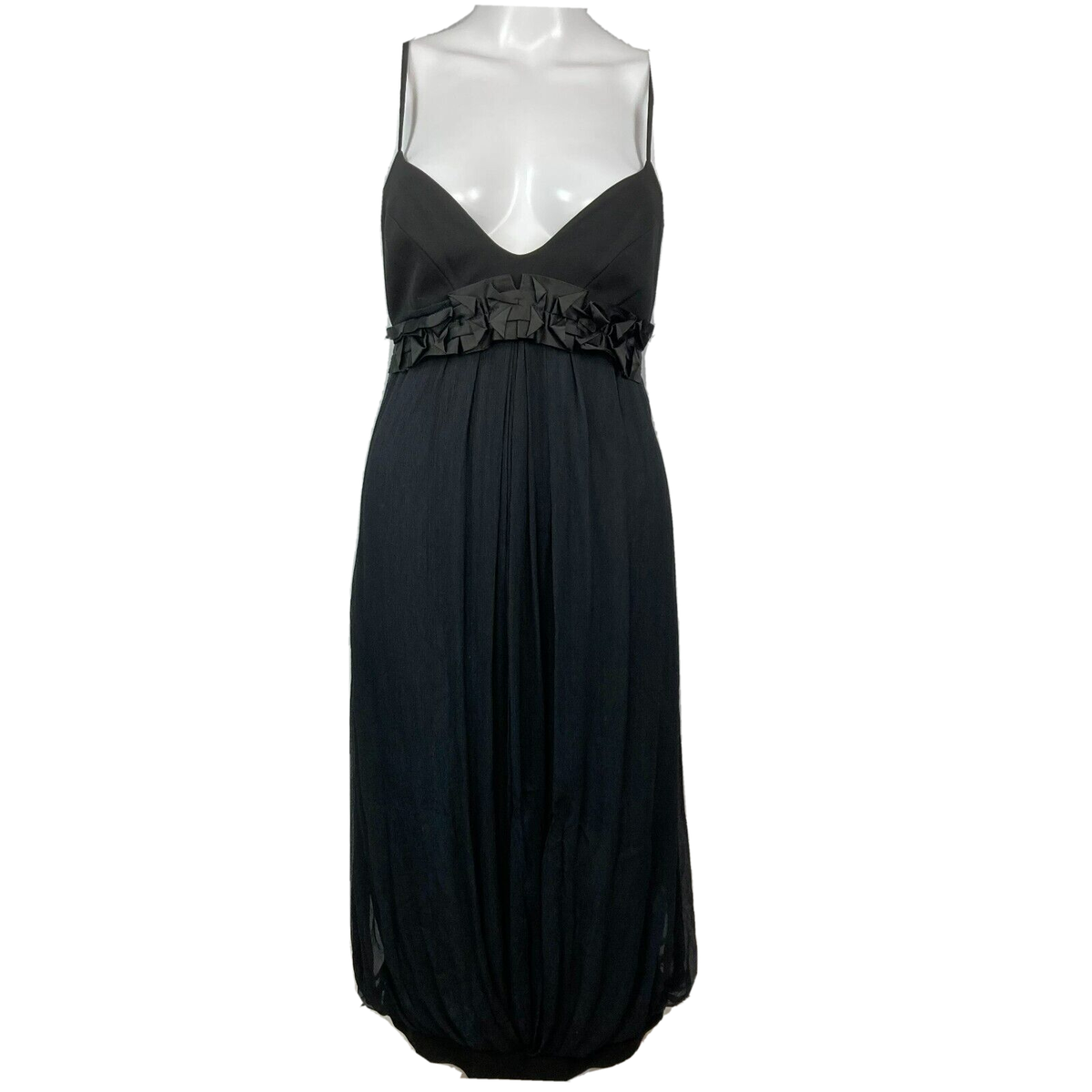 max mara silk dress sale Silk satin gown in white - Max Mara