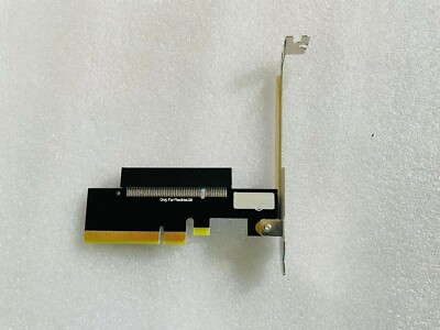 1pc for  FlexibleLOM 2Port GbE 331FLR 366FLR 544FLR 561FLR  PCIe X8 Riser card 