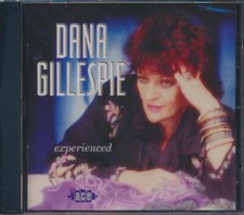 CD Dana Gillespie - Experienced