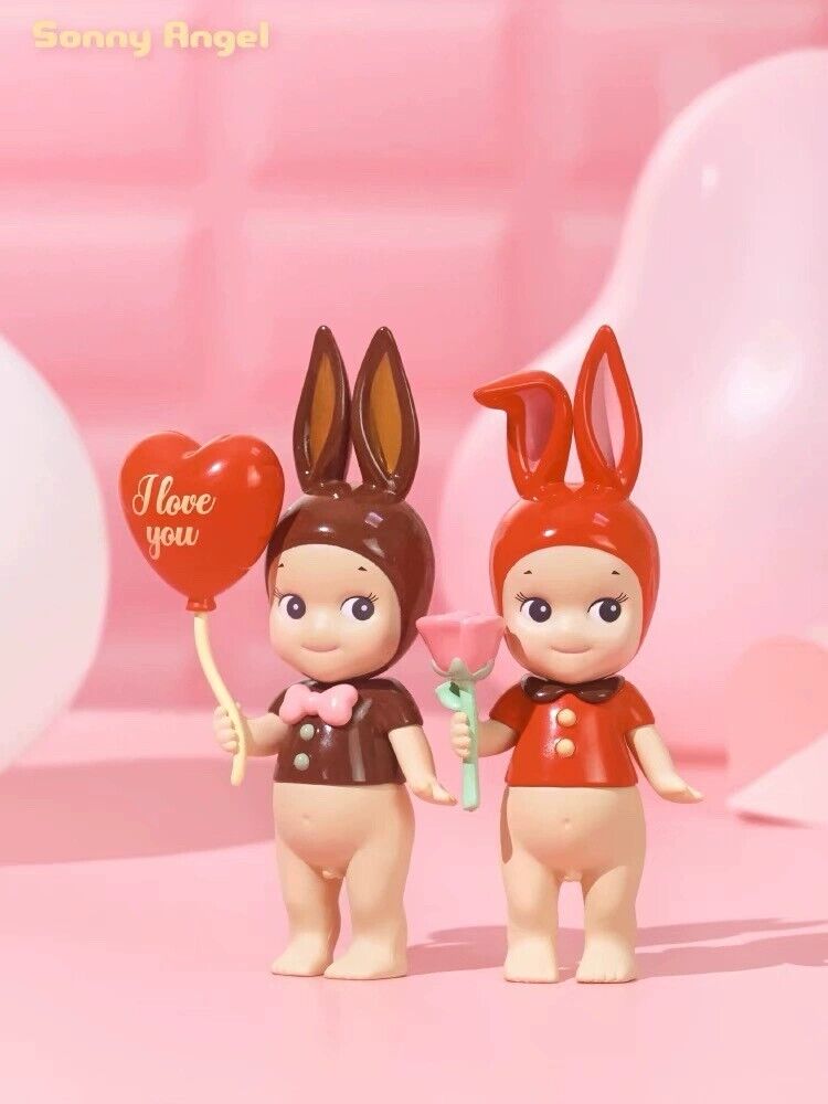 Authentic Sonny Angel Gifts Of Love Series Mini Figure One Authentic Sonny Angel Gifts Of Love Series Mini Figure One