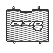 Accessoires moto Protège-radiateur pour BMW G310R 2017-2022 2018 19 Noir Nouveau