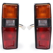 Lr Side Rear Tail Light Lamp Lamps Use For Toyota Rn30 Rn40 Pickup 1978 - 1983