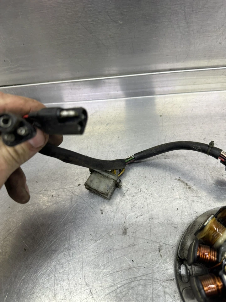 Estator Polaris PRO X 700 4010297 magneto 800 encendido RMK PRO XR Foto 4 de 4