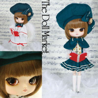New in Box - Dal Ange #JP144 Pullip Dolls / Groove / Jun Planning 
