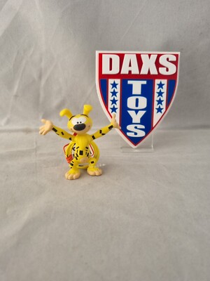 Marsupilami 2,5'' Figur von Plastoy