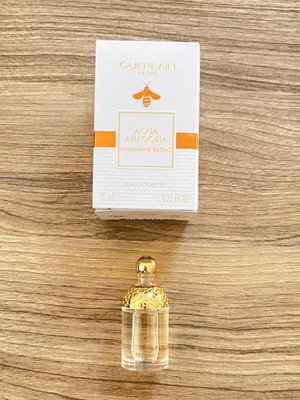   Guerlain Aqua Allegoria Mandarine Basilic Eau de Toilette 7.5ml Mini Splash