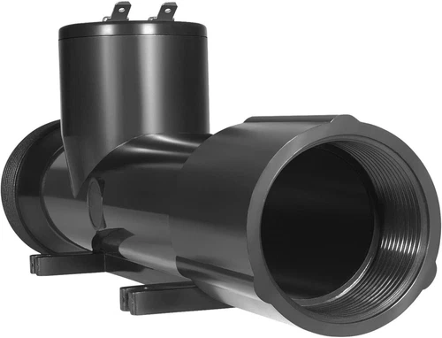 Kit transformador ionizador cámara de repuesto para piscina ionizador eléctrico 4CH4002R y 460304 - Imagen 17 de 18