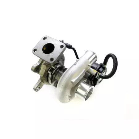 Turbolader 127219