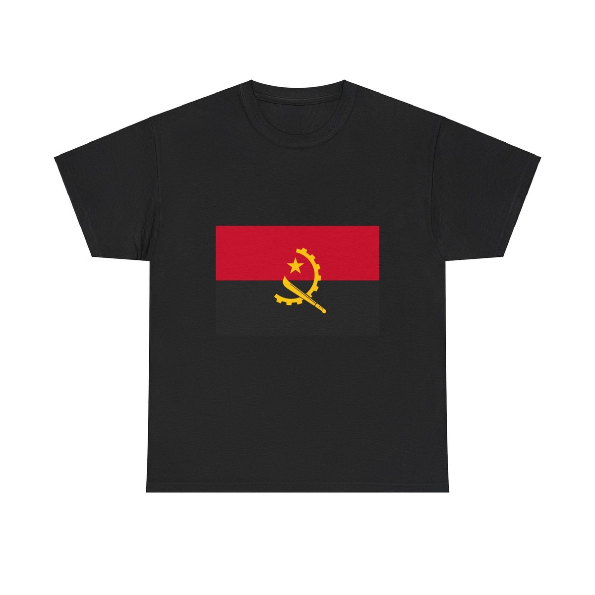 Flag of Angola - T-Shirt | eBay