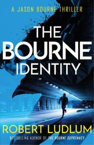 Robert Ludlum The Bourne Identity (Tascabile) JASON BOURNE