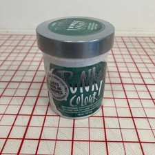 NEW PUNKY COLOUR Semi-Permanent Hair Color Dye ALPINE GREEN 3.5oz Jerome Russel