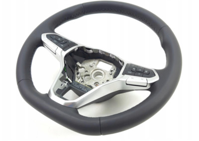 NEW VW PASSAT B8 MULTIFUNCTION STEERING WHEEL 3G0419089CQVDH ORIGINAL