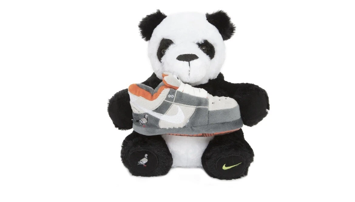 Staple pigeon plush clearance