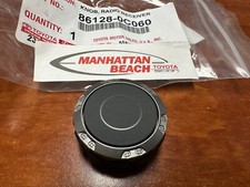 Genuine Toyota Radio Knob 86128-AN020 for sale online | eBay