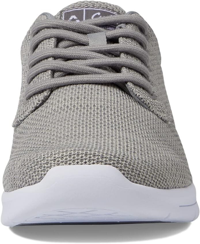 Cuater by TravisMathew The Daily-Knit Shoes Gray Men display picture 2