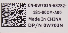 Heatsink Dell 0W703N Poweredge