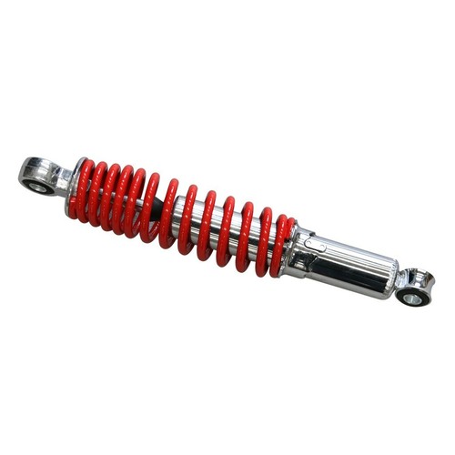 10.6'' Rear Shock Absorber Oil Pressure Pit Bike YAMAHA PW80 PW50 Buggy 400lbs - Picture 4 of 4