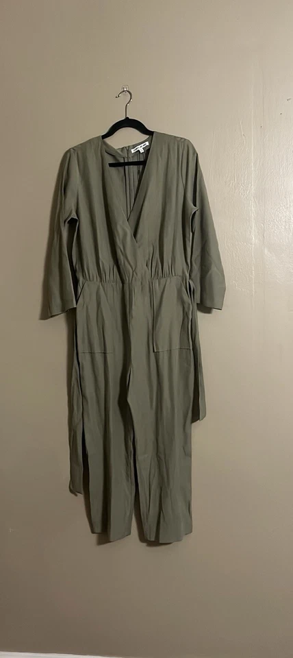 Комбинезон Elizabeth and James размер M с карманами на поясе повседневный дорожный - Изображение 2 из 4