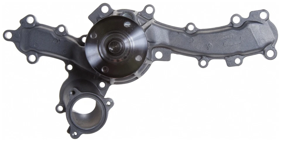 Bomba de agua motor Gates para Toyota 4Runner 2003-2009 4L V6 GAS Foto 3 de 4