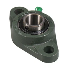 UCFL206-20 1-1/4" 2 Bolt Flange Block Mounted Bearing Unit 