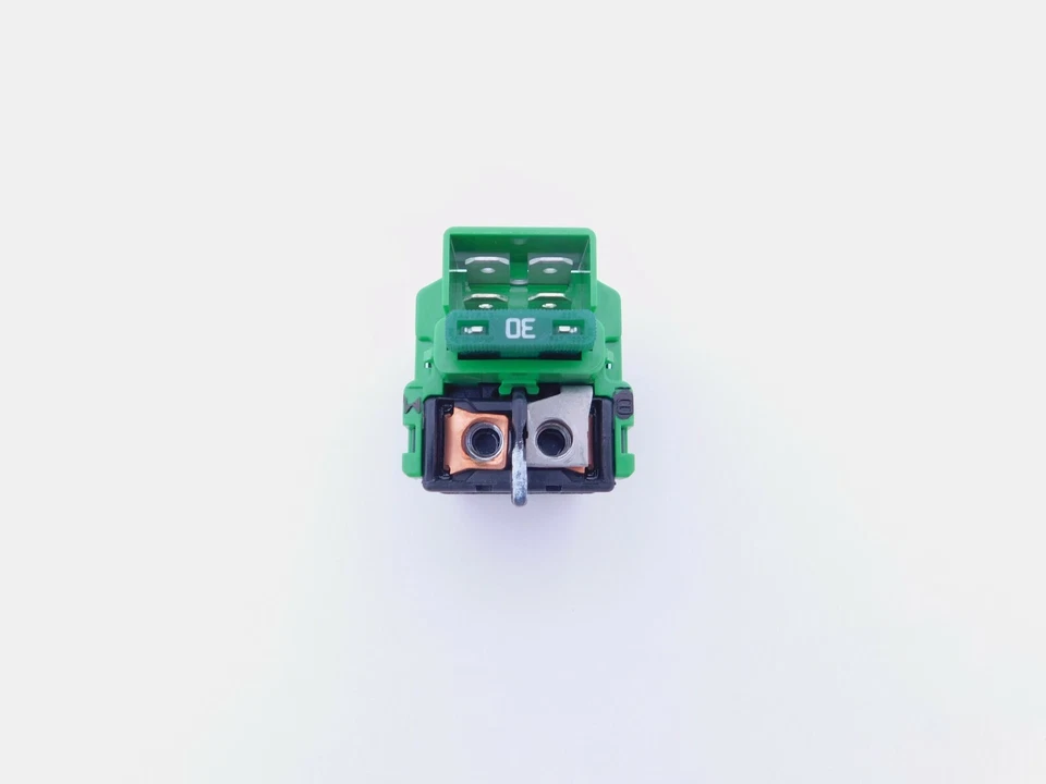 NEW OEM HONDA STARTER RELAY MAGNETIC SWITCH SOLENOID VT1100 VFR800 35850-MT4-003 - Image 2 of 4