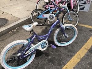 schwinn deelite cruiser bike 20