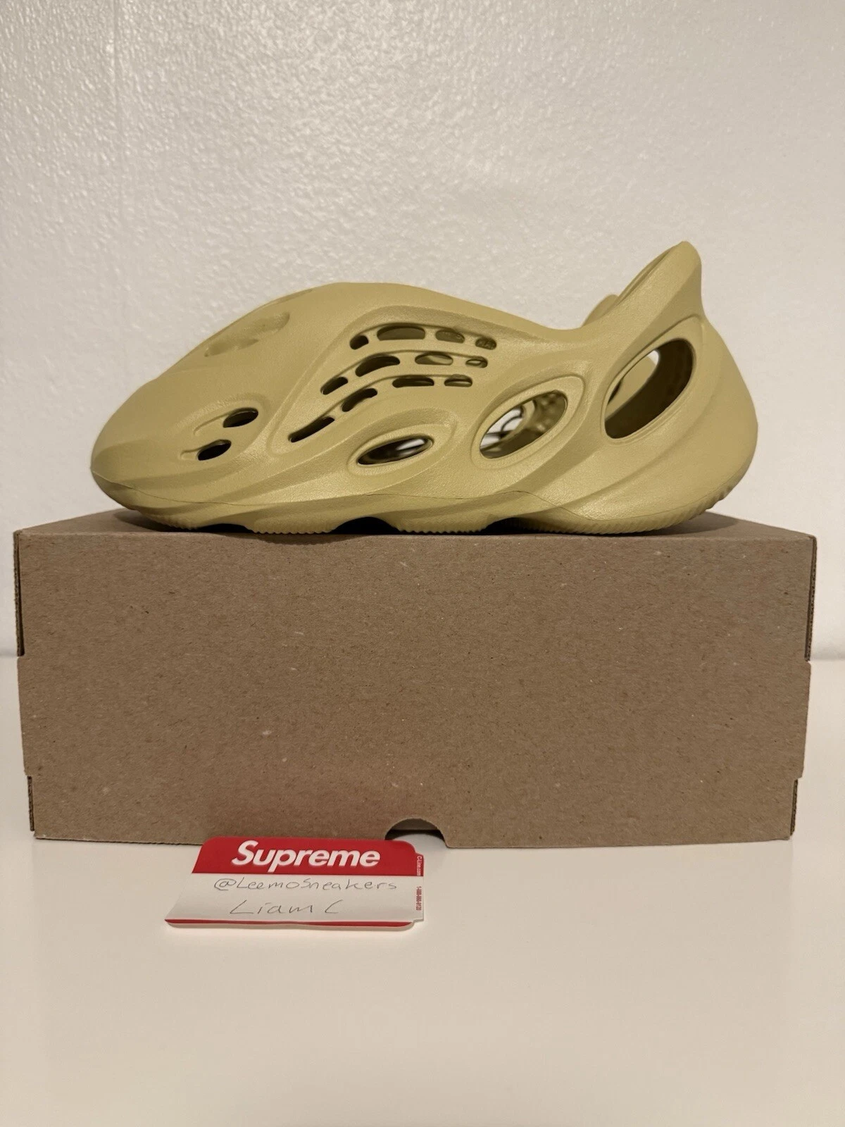 Yeezy Foam Runner Zolfo UK9