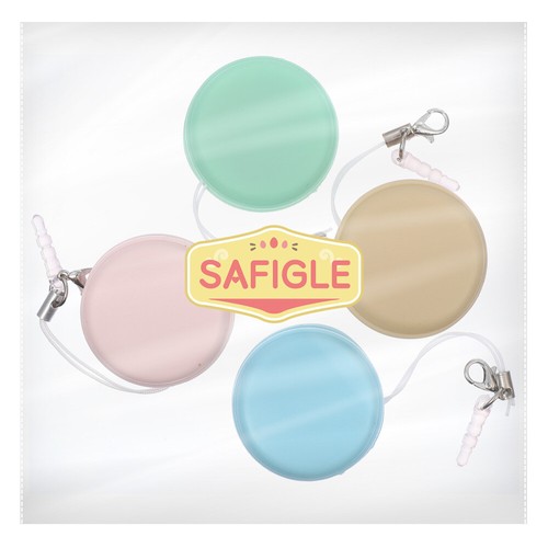 4 Pcs Phone Screen Wiper Cleaner Wipes Macaron Cellphone Cleaners - Afbeelding 11 van 11