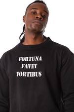 Adult Crewneck Sweatshirt Pullover Fleece For Men