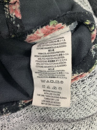 Free People Layered Slub Knit Jacket Size S Free People 1970 - Photo 10/10