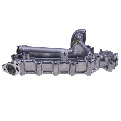 Excavator Oil Cooler Cover for Hino H07D J08C H07C GD182/184 FD186 FE Truck 7.4L - Picture 4 of 6
