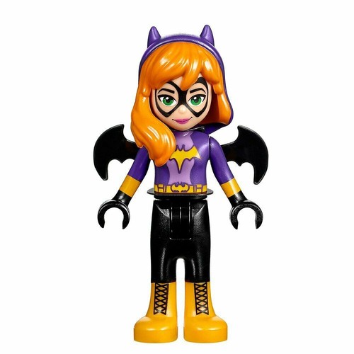 LEGO DC Super Heroe Girls BATGIRL BATJET CHASE | 206pcs #41230 - Picture 10 of 11