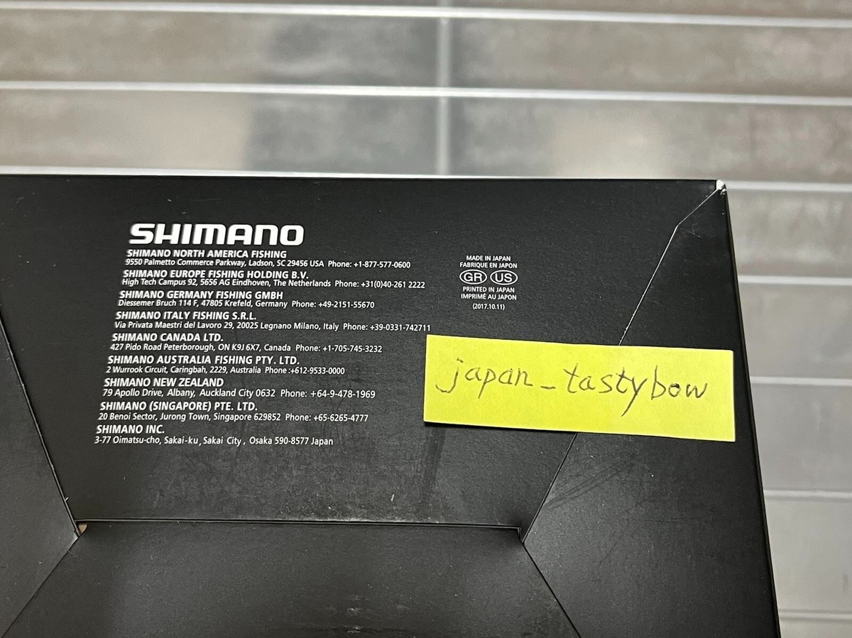 Shimano 19 Vanquish C2500SXG Spinning Reel Made in Japan | eBay Shimano 19 Vanquish C2500SXG Spinning Reel Made in Japan | eBay
