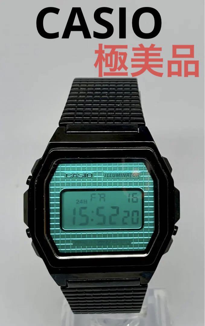 CASIO A1000BP-2JF PREMIUM Series TN00005 Standard Watch Men's Near