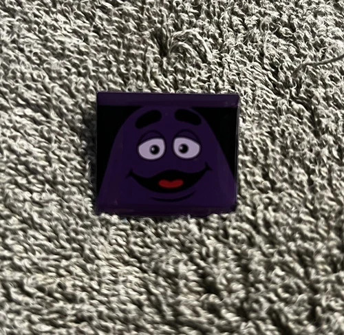 McDonald's Grimace Collectible Pin