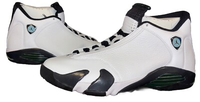 シューズ(男性用) Nike Air Jordan 14 Retro Oxidized Green ナイキ エアジョーダン Air Jordan 【 14 Retro Golf 'Oxidized