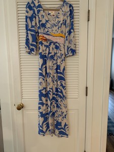 belted kimono dress