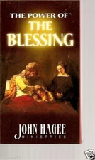 John Hagee - The Power of the Blessing Tape 2 (VHS)