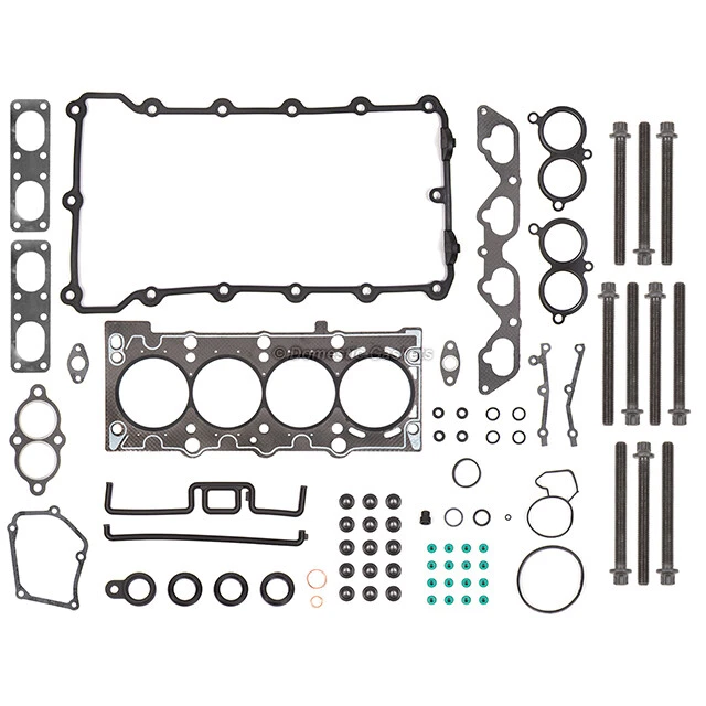 Se adapta a 96-99 BMW 318i 318is Z3 1.9L DOHC Juego de pernos de junta de grafito M44B19 Foto 2 de 4
