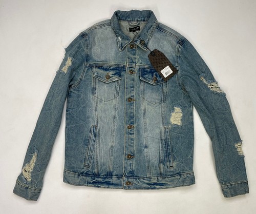 Request Premium Distressed Denim Jean 