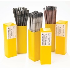Ranite  35 Solid Core Hardfacing Electrodes  5/32  x 14  x 10 lb package 