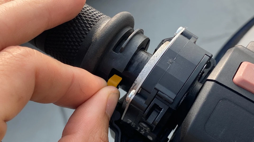 Throttle Spacer Kit Triumph Street Triple, Speed Triple, Tiger, Rocket 3, more! - Image 2 of 3