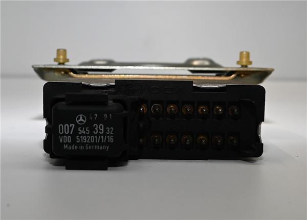 Mercedes-Benz Tempomat Steuergerät A0055450532 W124 online kaufen 