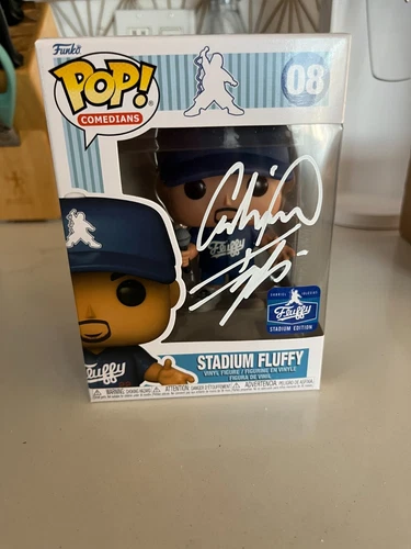 FUNKO Gabriel Iglesias - Signed Stadium Fluffy
