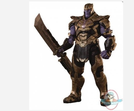S.H.Figuarts Avengers Endgame Final Battle Thanos Tamashii Nations