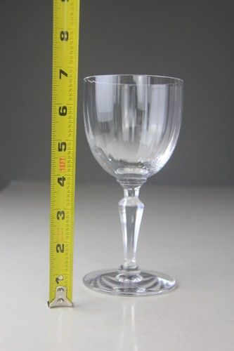 Baccarat Crystal Naples Pattern Glasses Sold Separately! - Picture 25 of 51