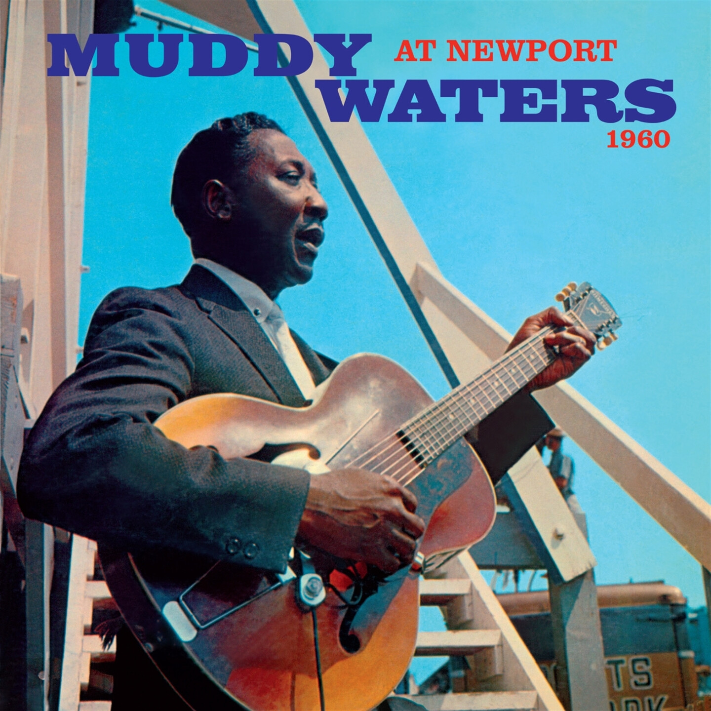 Muddy Waters - At Newport 1960 (+ Sings Big Bill)
