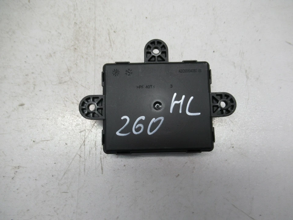 Centralina porta Ford Focus III Turnier centralina porta posteriore R/L anno 2012 (260) - Immagine 2 di 4