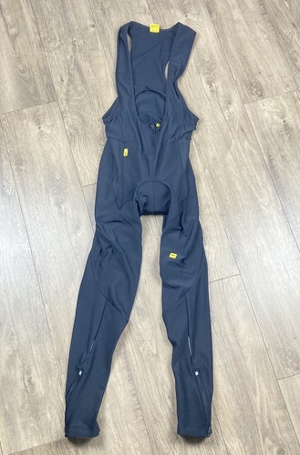 Bavoir Hiver Cyclisme Mavic Echappe Homme Taille L - Isolé, Ergo 3D