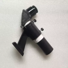 erect image  6x30  finder scope Astronomical telescope 90 ° diagonal mirror